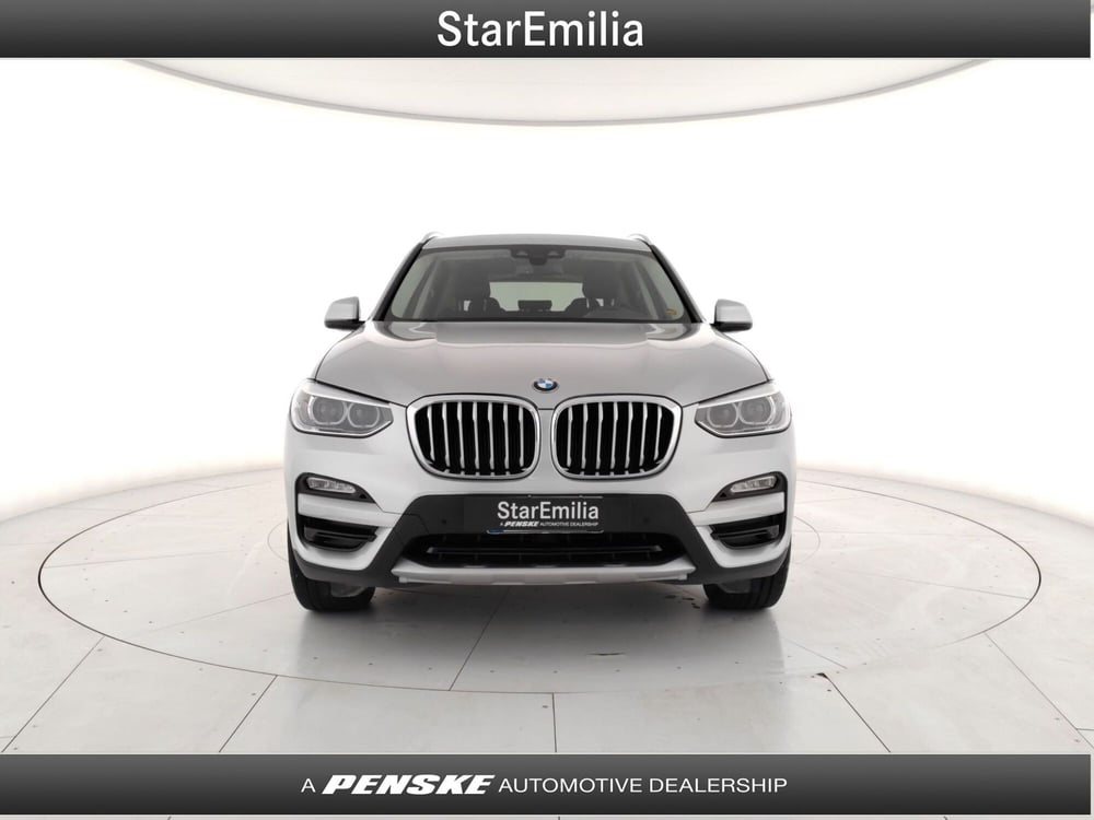 BMW X3 usata a Bologna (7)
