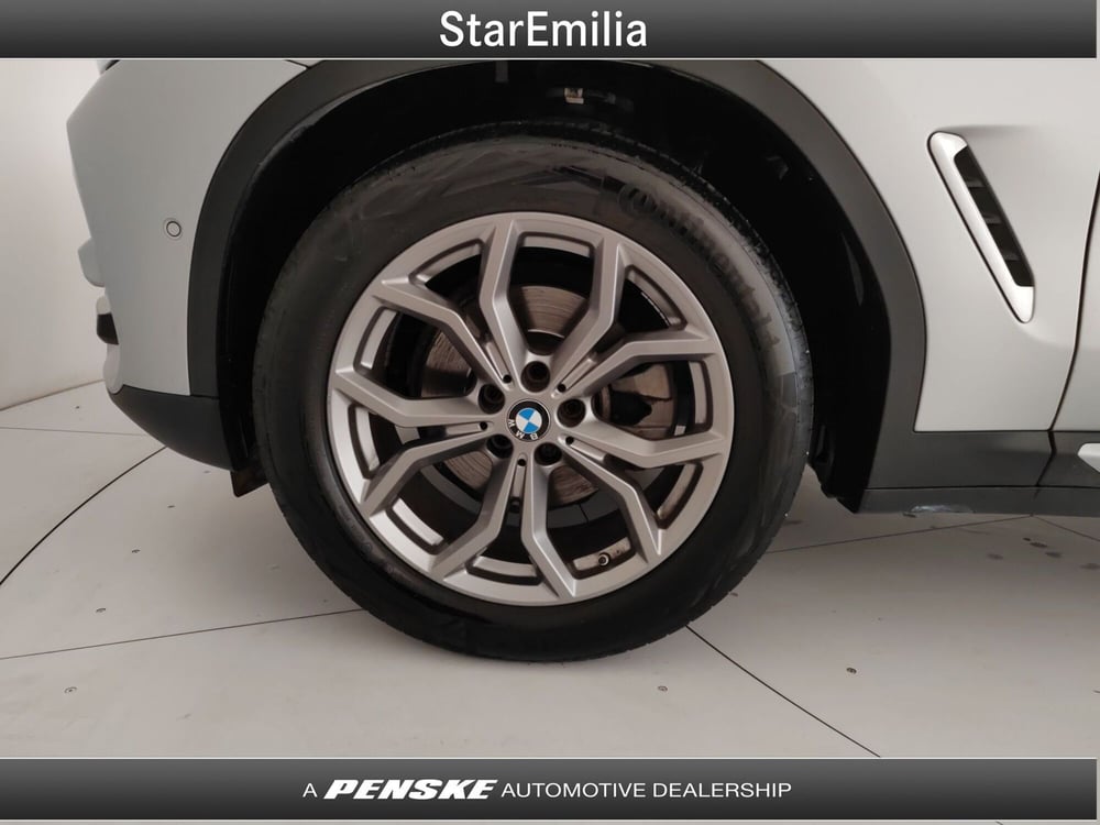 BMW X3 usata a Bologna (8)