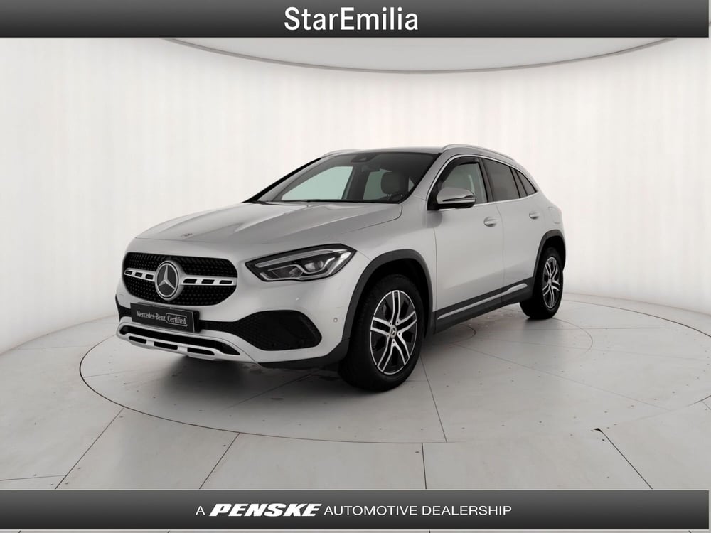 Mercedes-Benz GLA SUV usata a Bologna