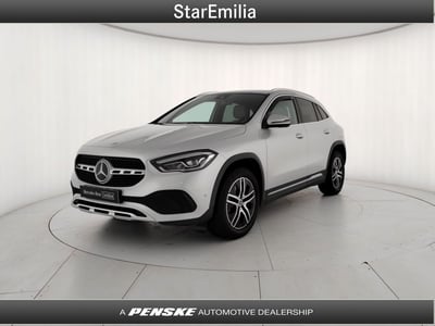 Mercedes-Benz GLA SUV 180 d Automatic Sport Plus del 2022 usata a Casalecchio di Reno