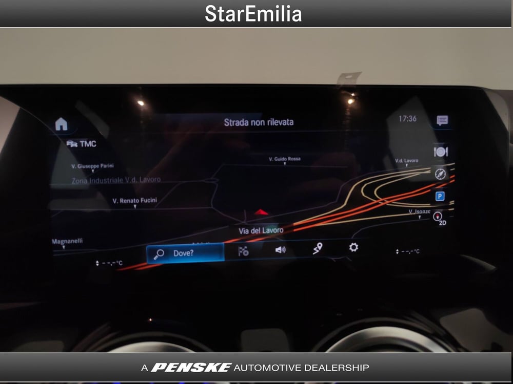 Mercedes-Benz GLA SUV usata a Bologna (12)