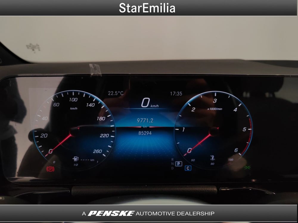 Mercedes-Benz GLA SUV usata a Bologna (15)