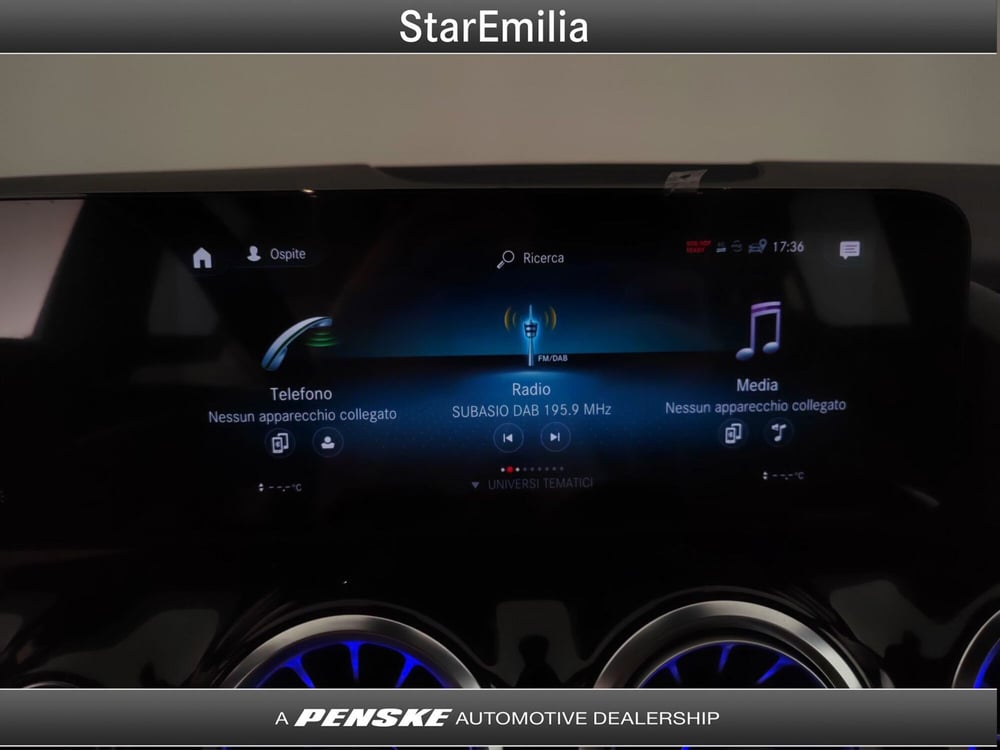 Mercedes-Benz GLA SUV usata a Bologna (19)