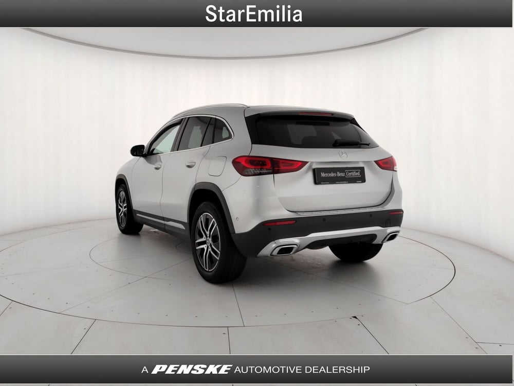 Mercedes-Benz GLA SUV usata a Bologna (3)