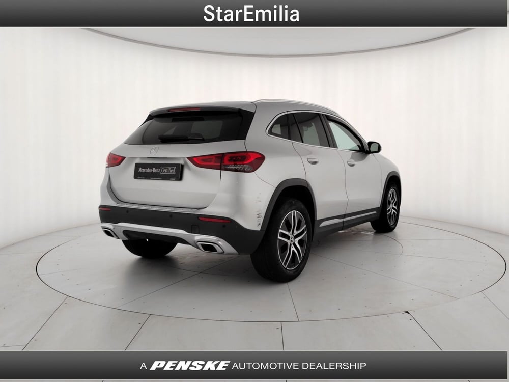 Mercedes-Benz GLA SUV usata a Bologna (5)