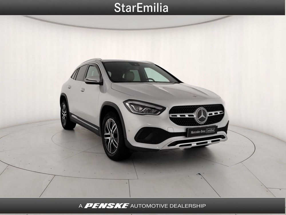 Mercedes-Benz GLA SUV usata a Bologna (6)