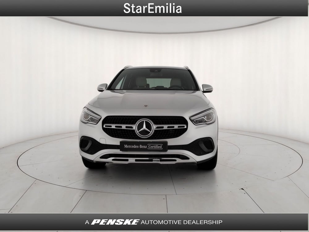 Mercedes-Benz GLA SUV usata a Bologna (7)