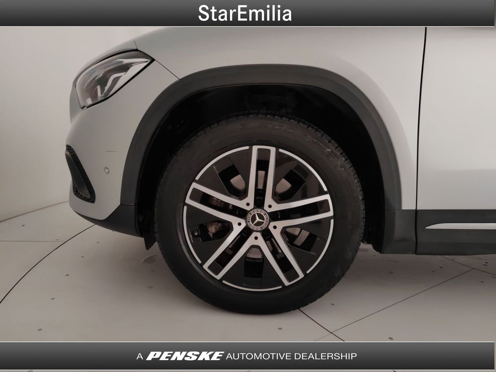 Mercedes-Benz GLA SUV usata a Bologna (8)