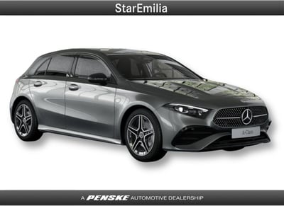 Mercedes-Benz Classe A 180 d AMG Line Advanced Plus auto nuova a Casalecchio di Reno