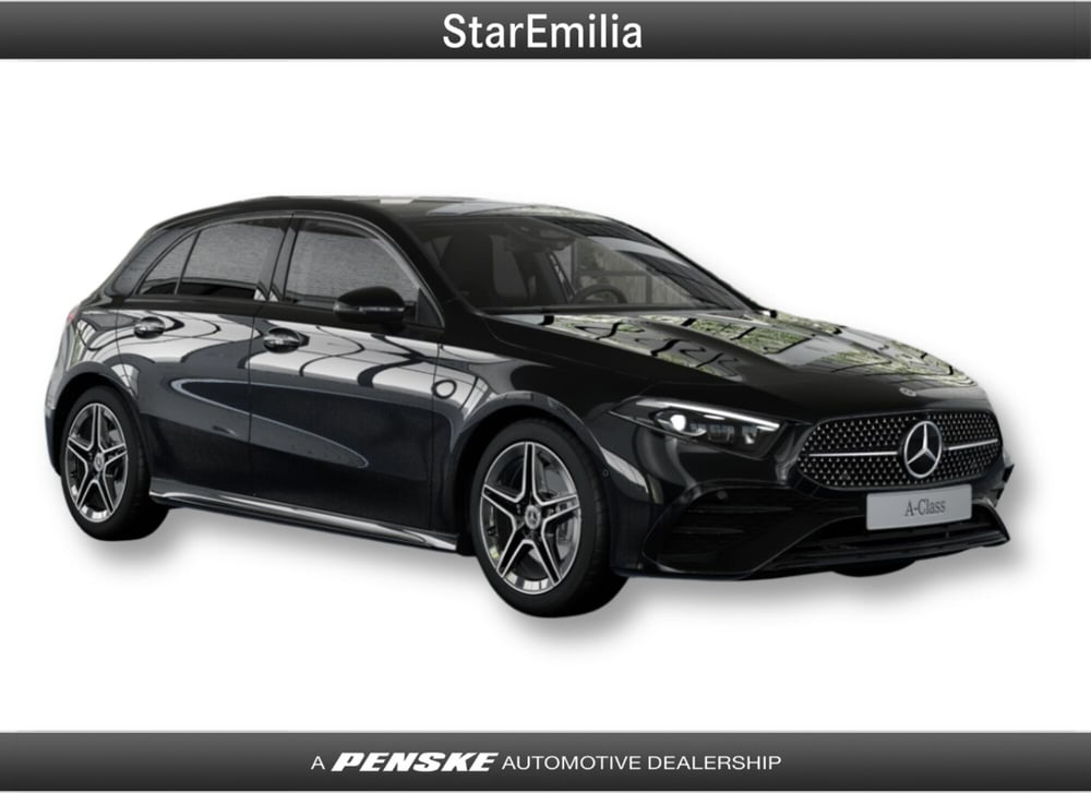 Mercedes-Benz Classe A nuova a Bologna