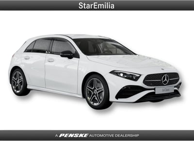 Mercedes-Benz Classe A 180 d AMG Line Advanced Plus auto nuova a Casalecchio di Reno