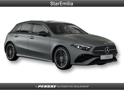 Mercedes-Benz Classe A 180 d AMG Line Advanced Plus auto nuova a Casalecchio di Reno