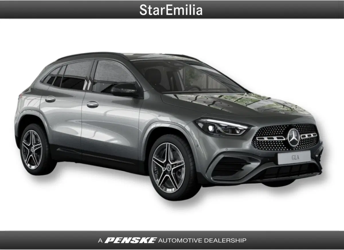 Mercedes-Benz GLA SUV nuova a Bologna