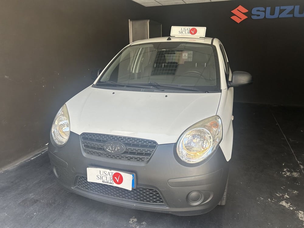 Kia Picanto usata a Milano (2)