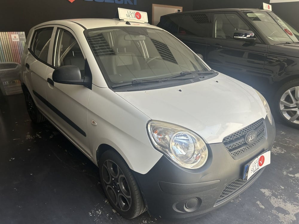Kia Picanto usata a Milano (3)