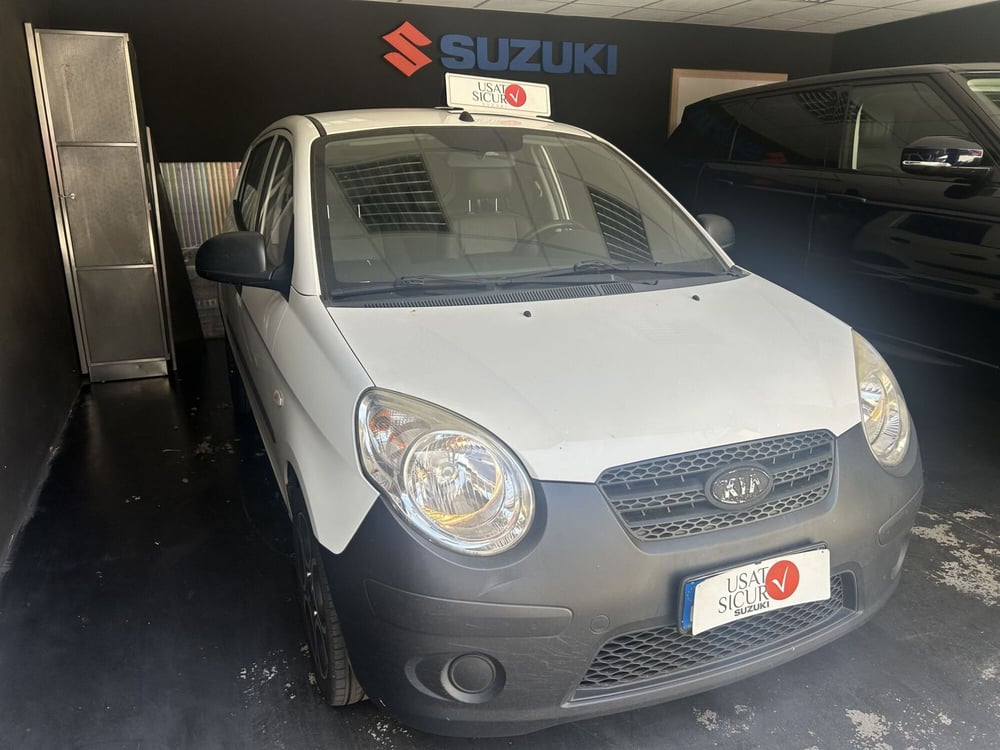 Kia Picanto usata a Milano (4)