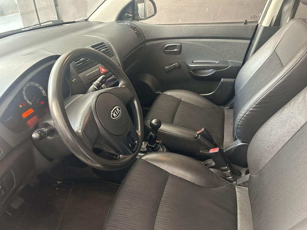 Kia Picanto usata a Milano (7)