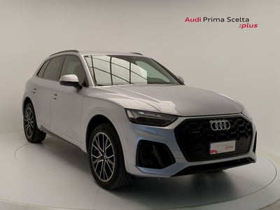 Audi Q5 40 TDI 204 CV quattro S tronic S line plus del 2023 usata a Pratola Serra