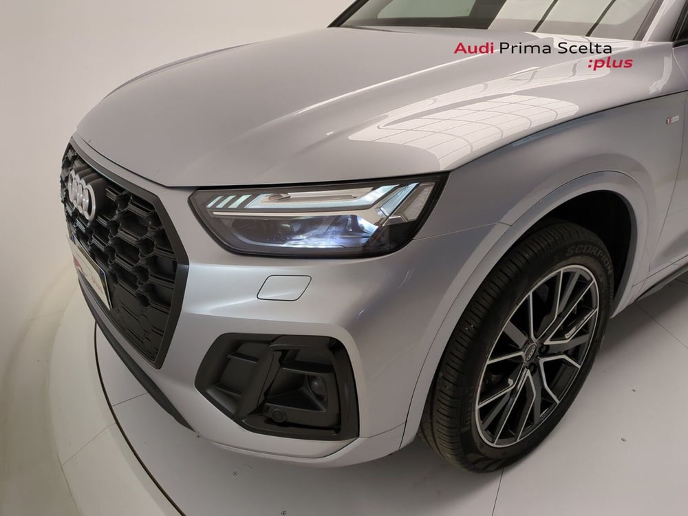 Audi Q5 usata a Avellino (10)