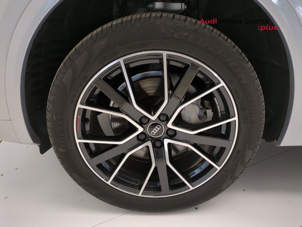 Audi Q5 usata a Avellino (11)