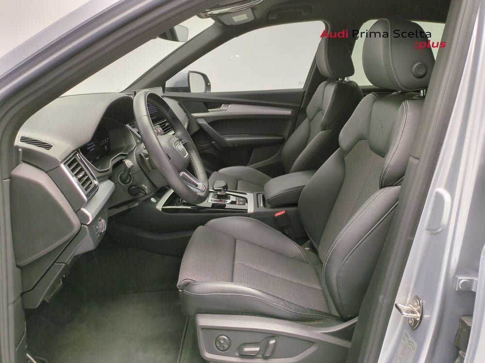 Audi Q5 usata a Avellino (14)