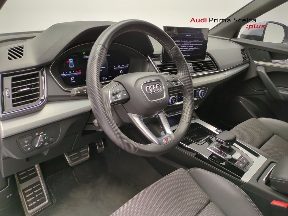 Audi Q5 usata a Avellino (15)