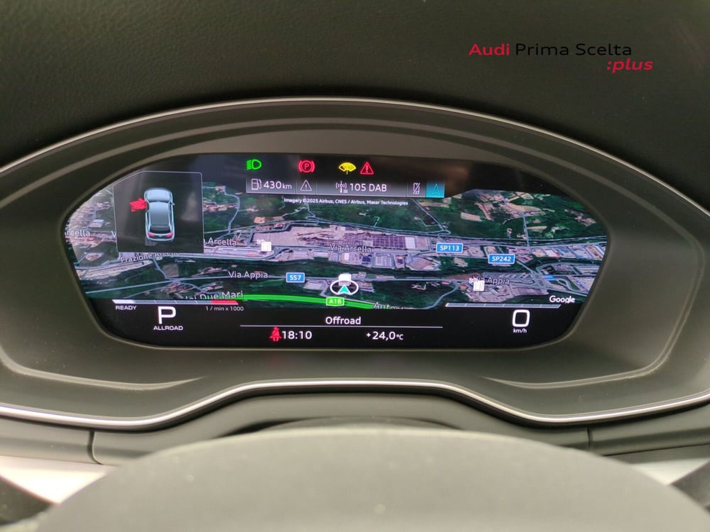 Audi Q5 usata a Avellino (18)