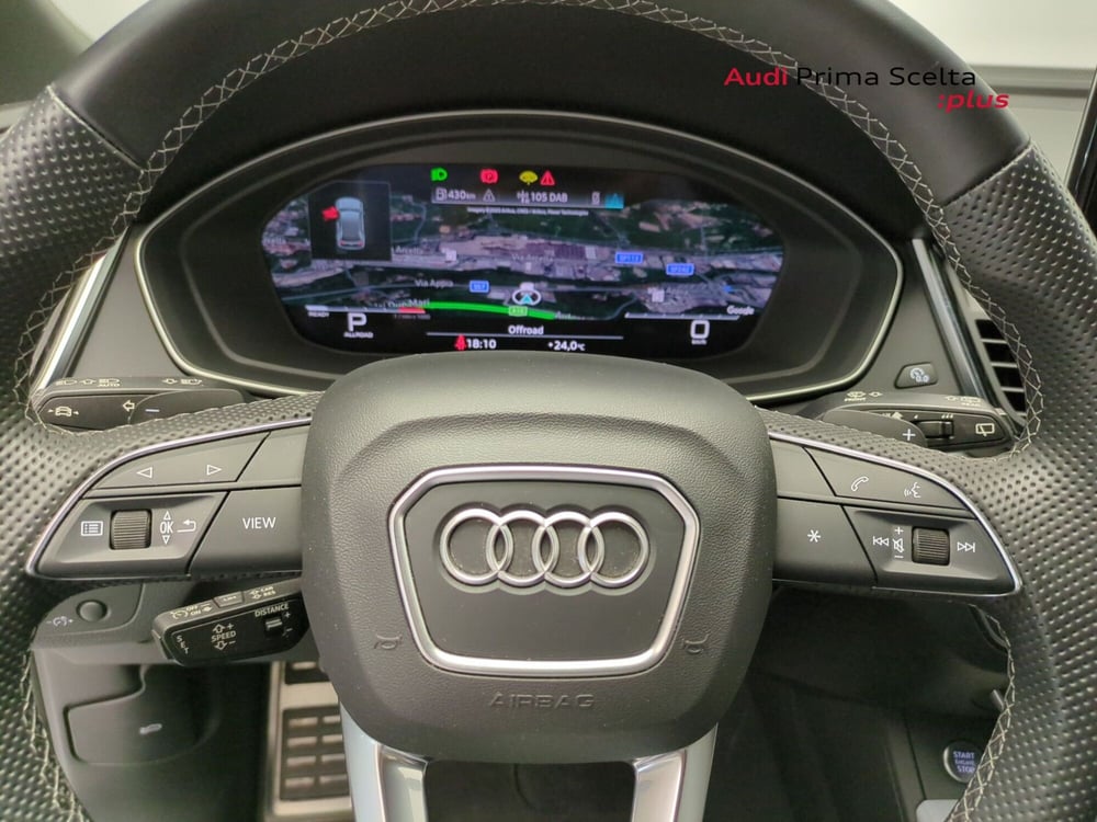 Audi Q5 usata a Avellino (19)