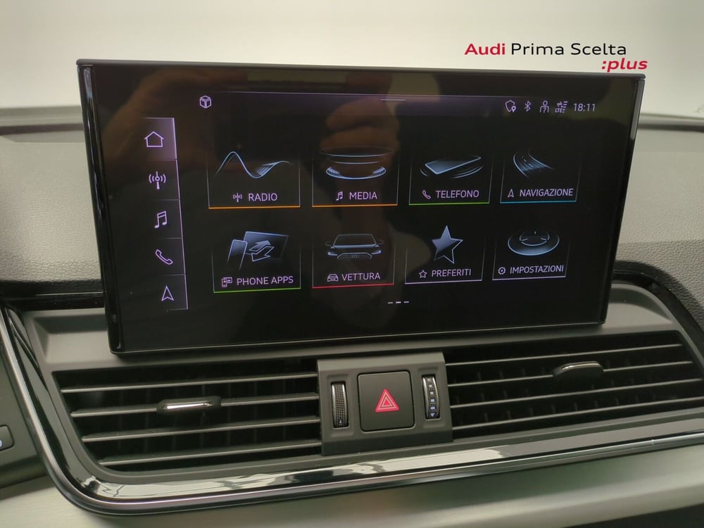 Audi Q5 usata a Avellino (20)