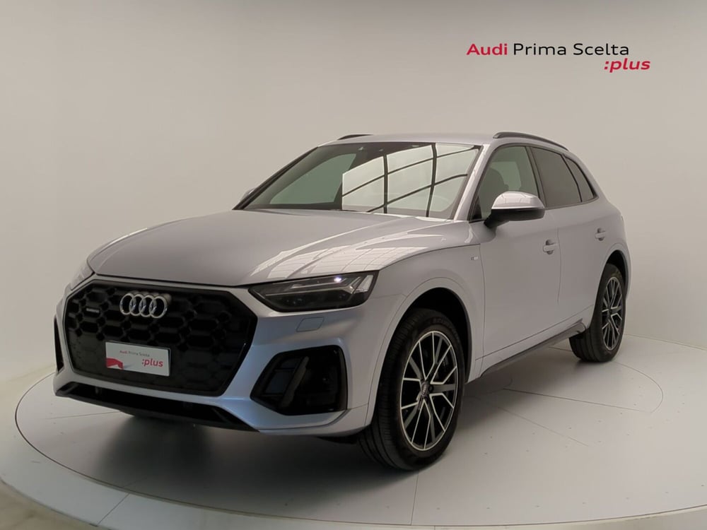 Audi Q5 usata a Avellino (3)