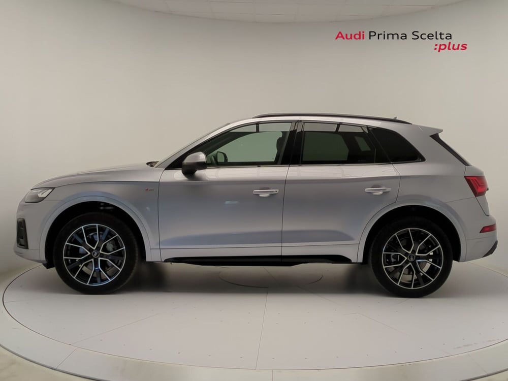 Audi Q5 usata a Avellino (4)
