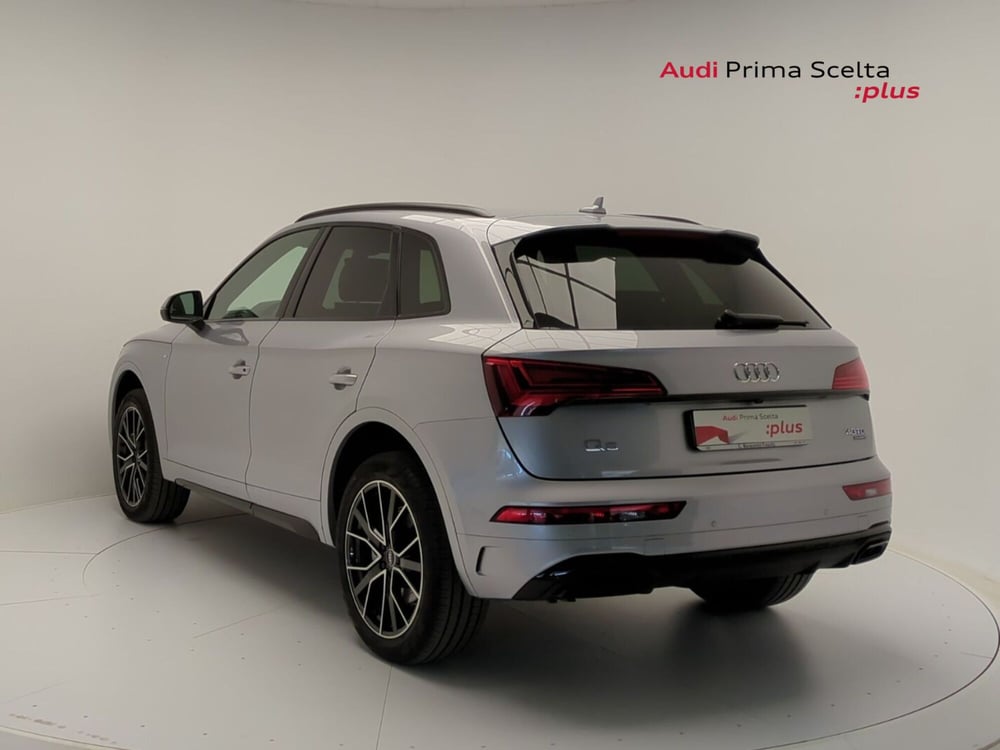 Audi Q5 usata a Avellino (5)