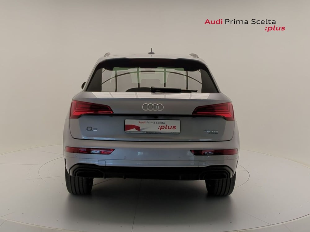 Audi Q5 usata a Avellino (6)