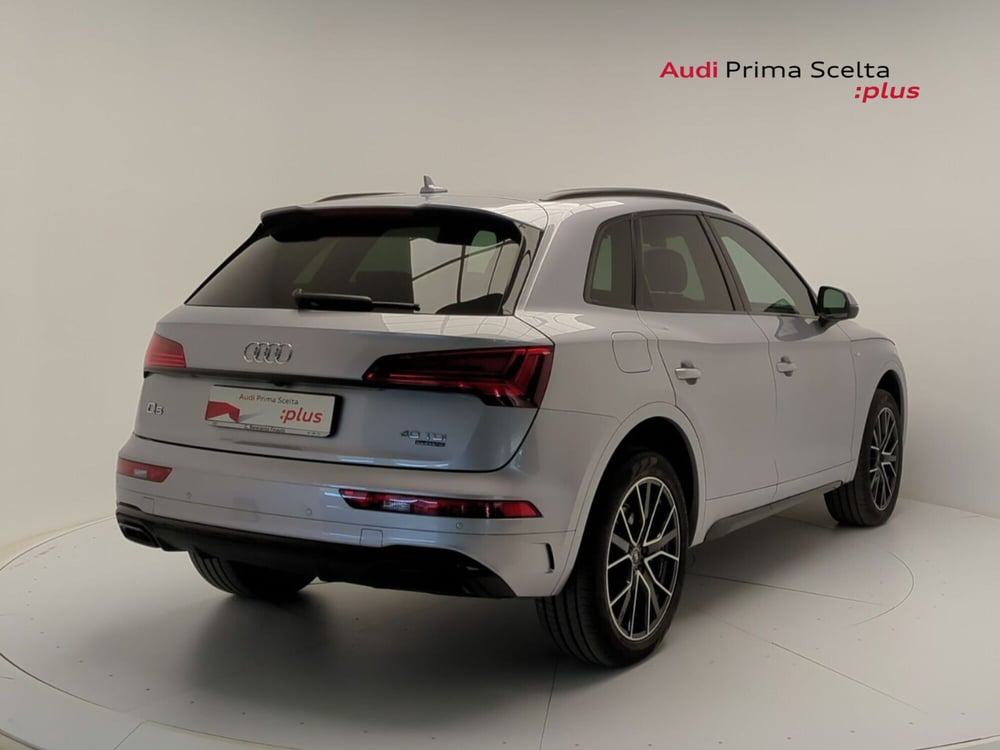 Audi Q5 usata a Avellino (7)