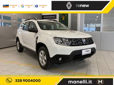 Dacia Duster 1.0 TCe 100 CV ECO-G 4x2 Comfort del 2020 usata a Brescia