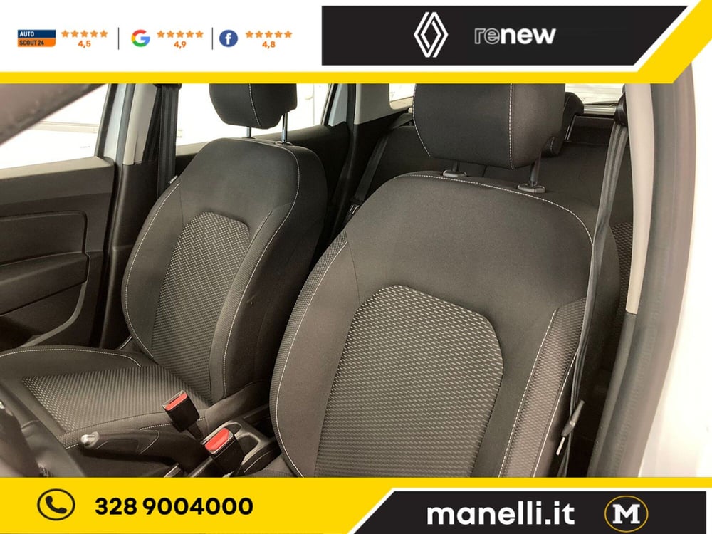 Dacia Duster usata a Brescia (16)
