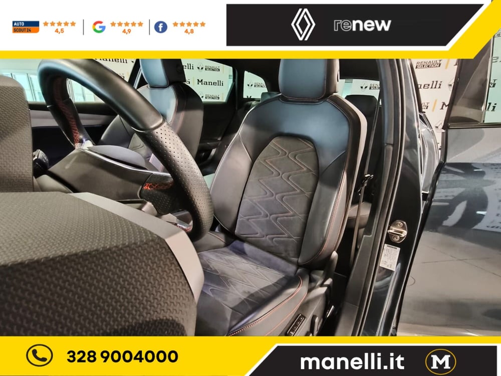 SEAT Leon ST usata a Brescia (13)