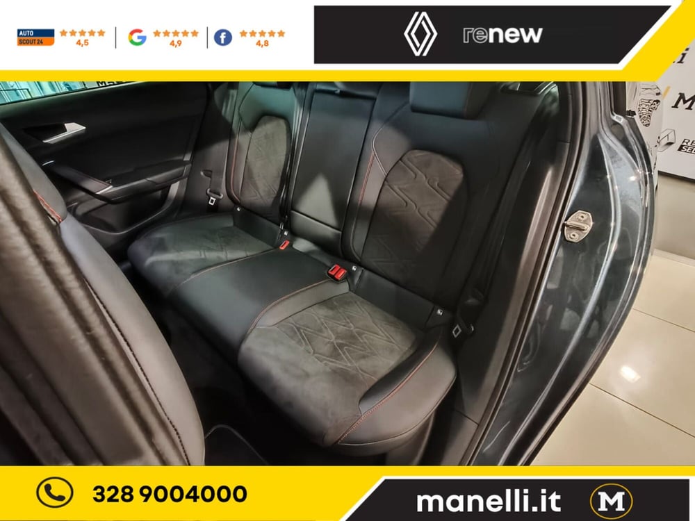 SEAT Leon ST usata a Brescia (14)