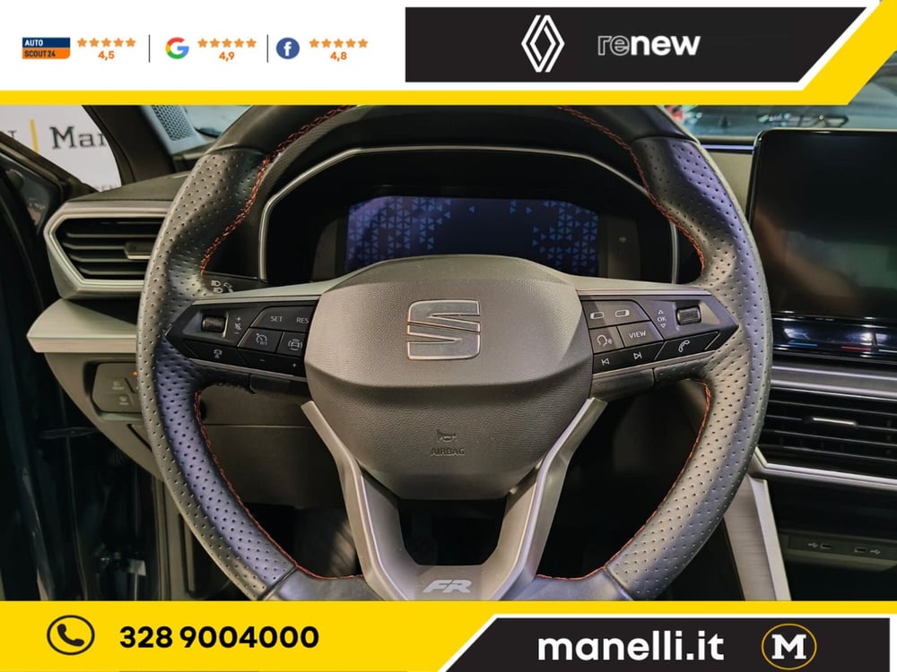 SEAT Leon ST usata a Brescia (18)