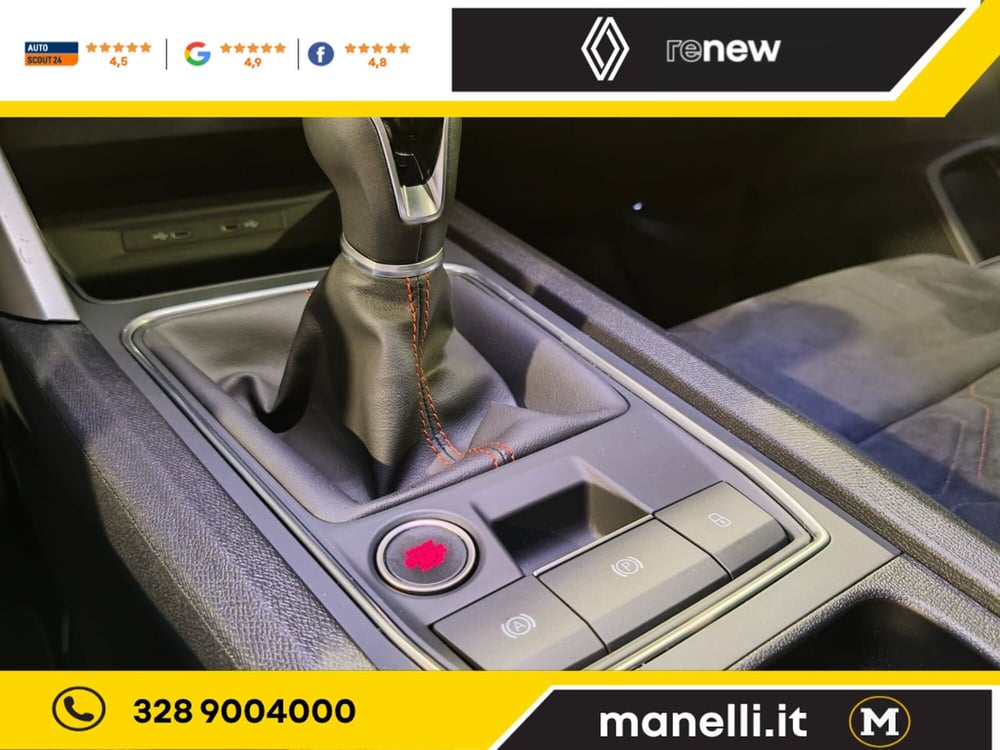 SEAT Leon ST usata a Brescia (20)