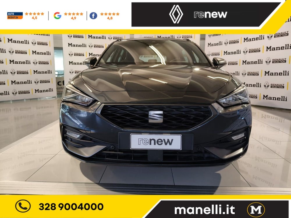 SEAT Leon ST usata a Brescia (3)