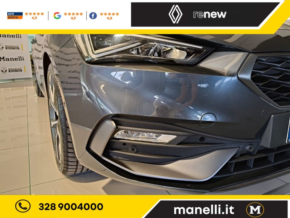 SEAT Leon ST usata a Brescia (5)