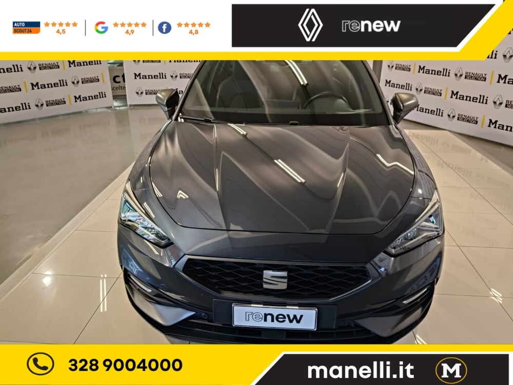 SEAT Leon ST usata a Brescia (8)
