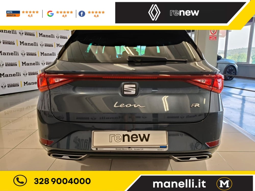 SEAT Leon ST usata a Brescia (9)