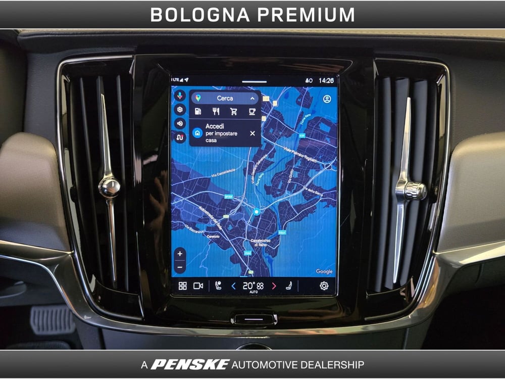 Volvo V90 Cross Country usata a Bologna (12)