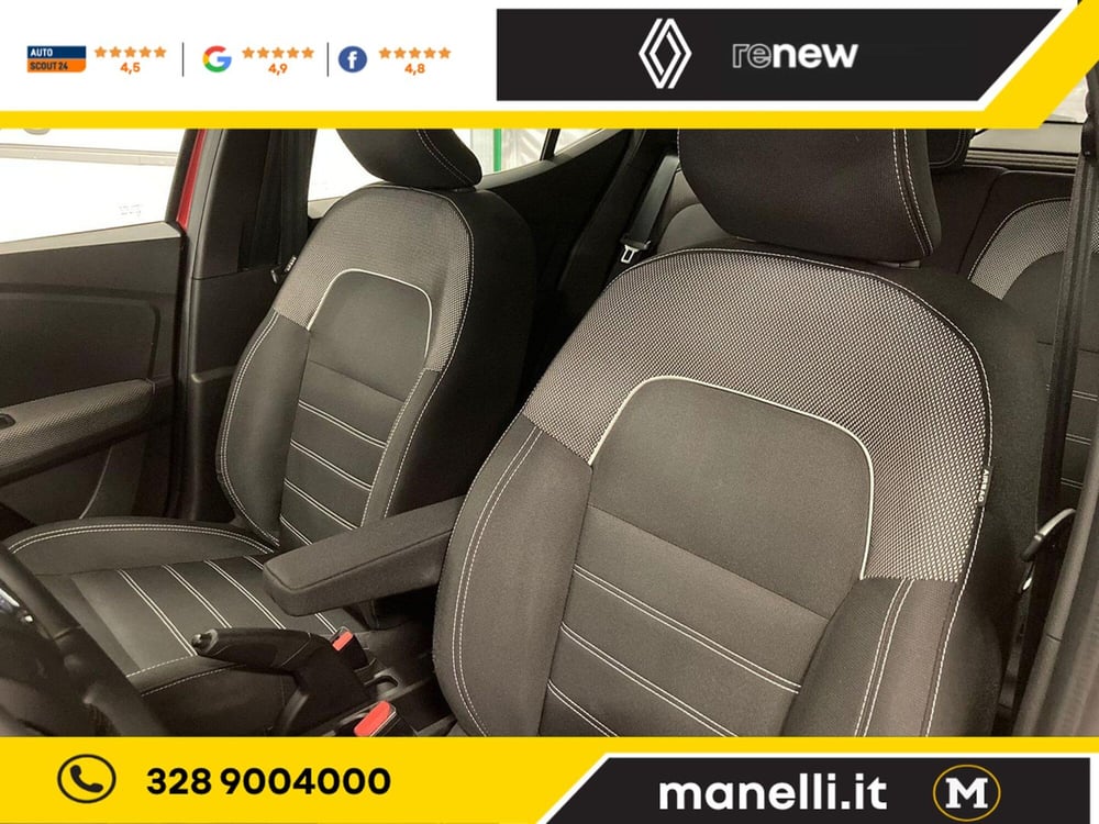 Dacia Sandero usata a Brescia (12)