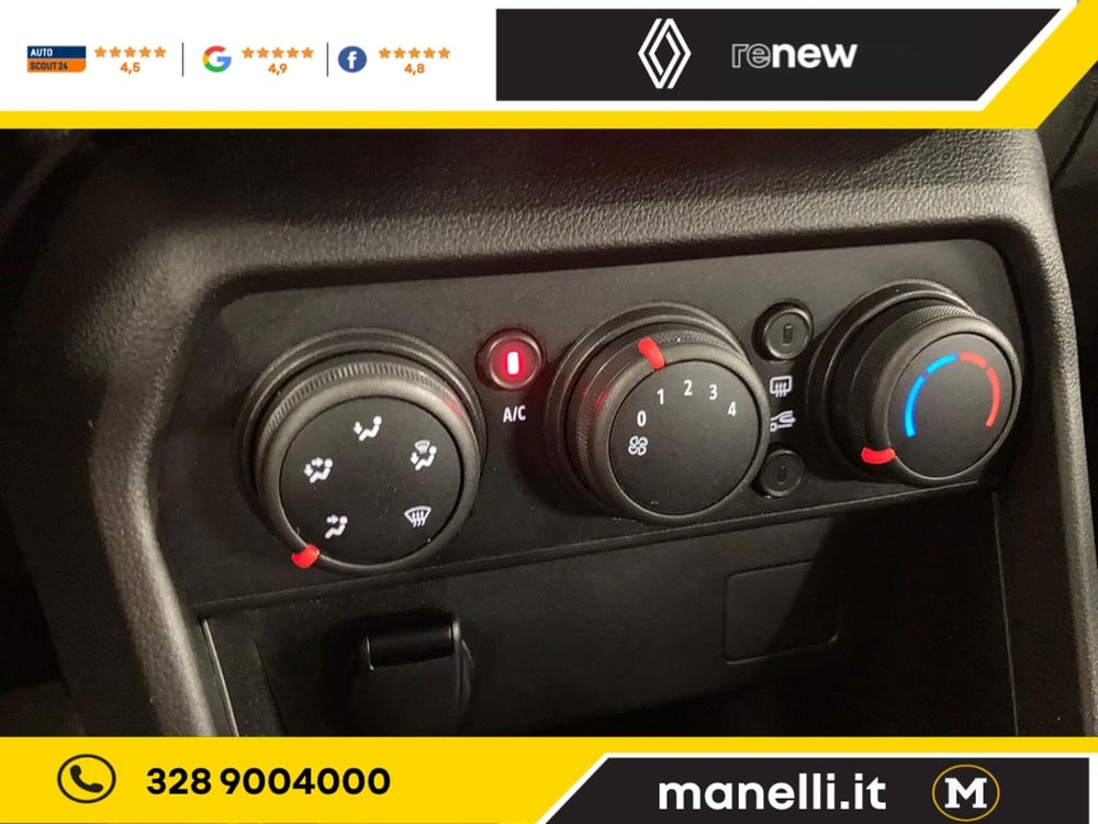Dacia Sandero usata a Brescia (13)