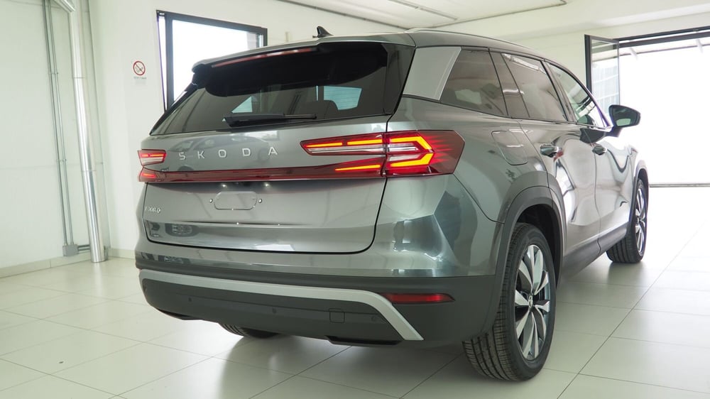Skoda Kodiaq nuova a Torino (10)