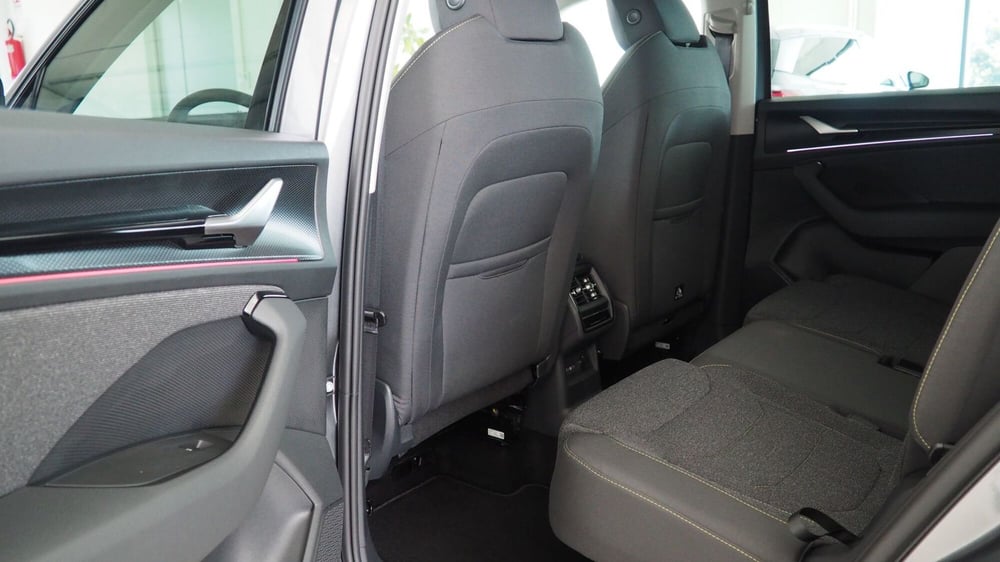 Skoda Kodiaq nuova a Torino (12)