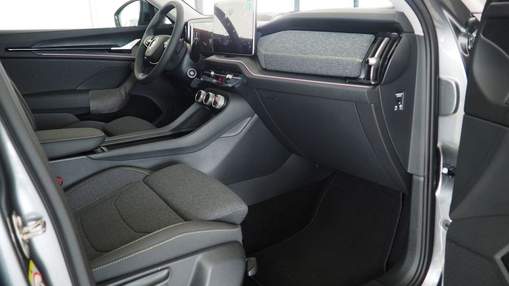 Skoda Kodiaq nuova a Torino (14)